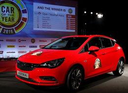 Yılın otomobili seçildi