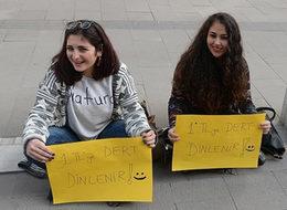 1 liraya dert dinliyorlar