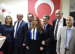 Bağımsız Mali Müşavirler Grubu Derneği açıldı