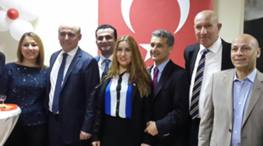 Bağımsız Mali Müşavirler Grubu Derneği açıldı