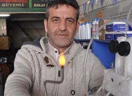 Otomobillerde yakıt tasarrufu sağlayan cihaz üretti