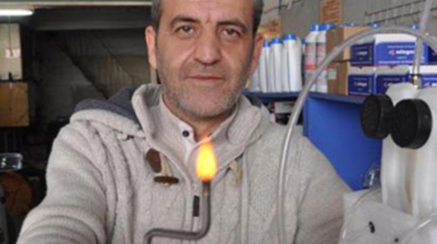 Otomobillerde yakıt tasarrufu sağlayan cihaz üretti