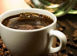 Kahveye kafein ayarı