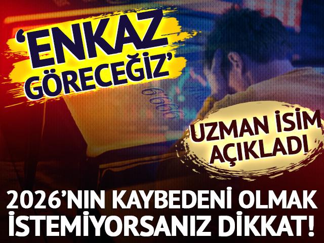 İslam Memiş 2026'nın kaybedeceklerini a&ccedil;ıkladı 'Enkaz g&ouml;receğiz' 