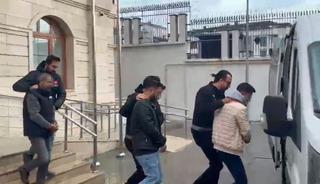 Arnavutk&ouml;y&rsquo;de aranan 4 şahıs yakalandı