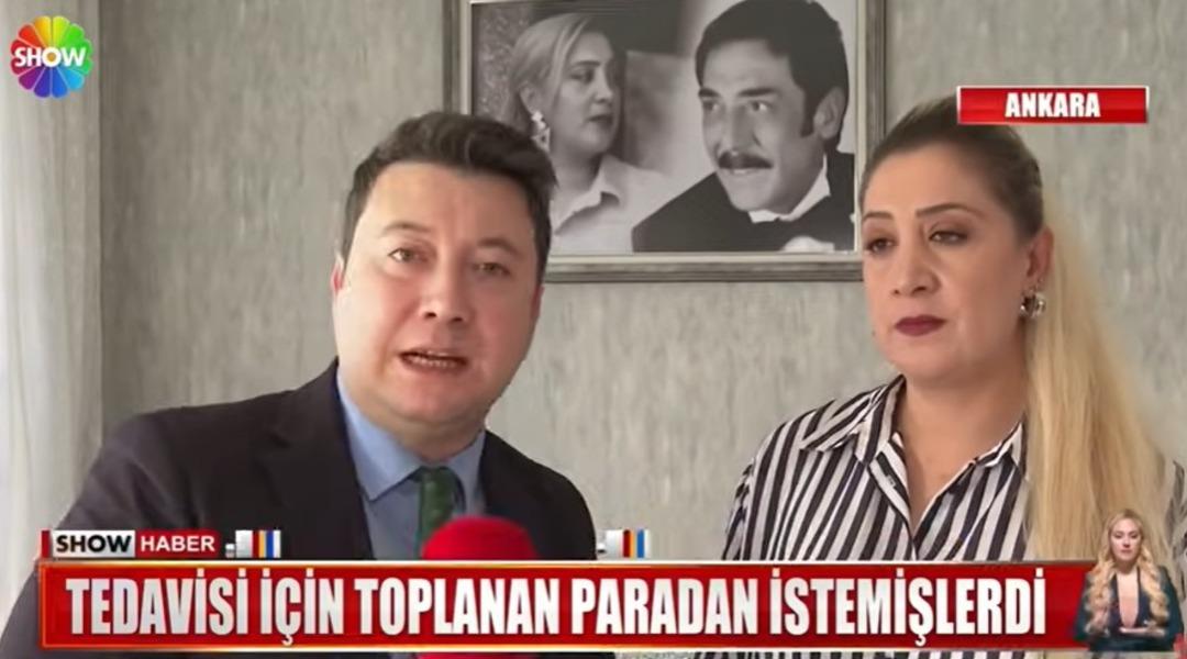 &Ouml;lmeden &ouml;nce &ccedil;ocuklarını evlatlıktan reddetmişti! Ankaralı Turgut un miras davasında karar &ccedil;ıktı 3