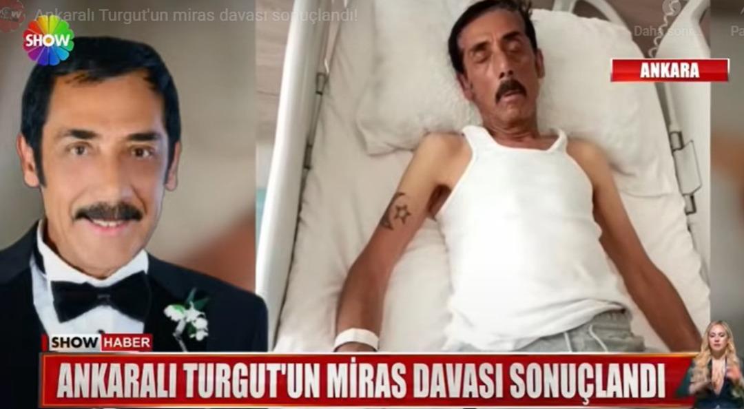 &Ouml;lmeden &ouml;nce &ccedil;ocuklarını evlatlıktan reddetmişti! Ankaralı Turgut un miras davasında karar &ccedil;ıktı 2