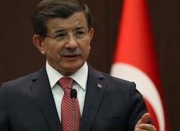 Davutoğlu: Esnafımızın zararları için kredi yardımı yapacağız