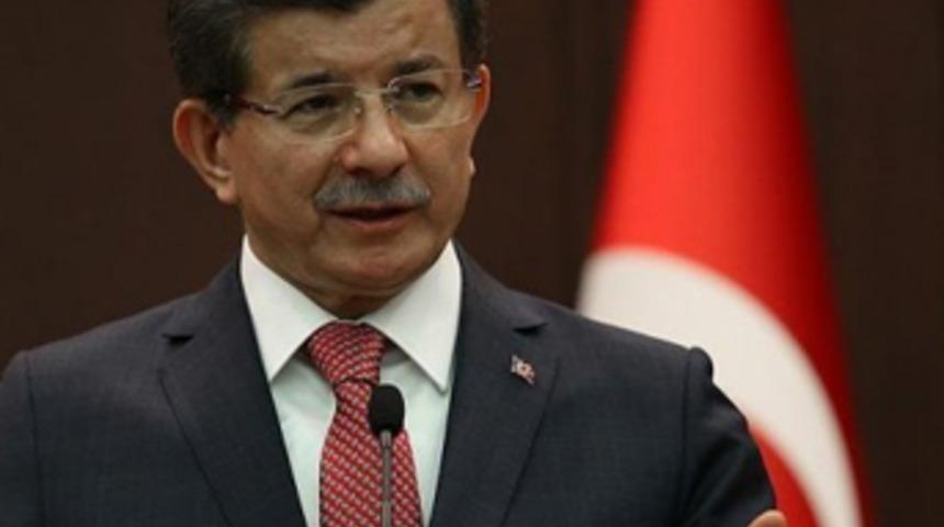Davutoğlu: Esnafımızın zararları için kredi yardımı yapacağız