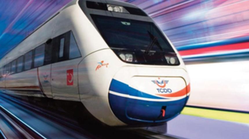 Türkiye Avrupa’ya &quot;Hızlı Tren&quot; ile bağlanacak