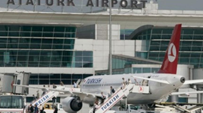 Atatürk Havalimanı'nda yeni dönem