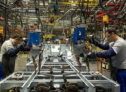 2016 Ocak'ta sanayi üretimi beklentinin üzerinde