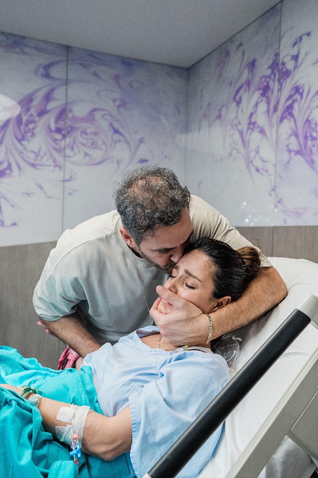 Bestemsu &Ouml;zdemir anne oldu! Oğluna verdiği isim şaşırttı 2