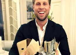 Satın aldığı evin bacasından servet çıktı