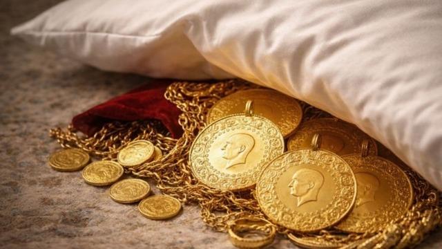 Nakitle altın satışı yasaklandı mı? Yastık altı altınlar g&uuml;vende mi? İddialara net cevap geldi