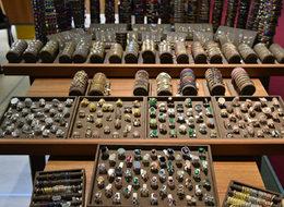 Mücevher Fuarı Göz Kamaştıracak