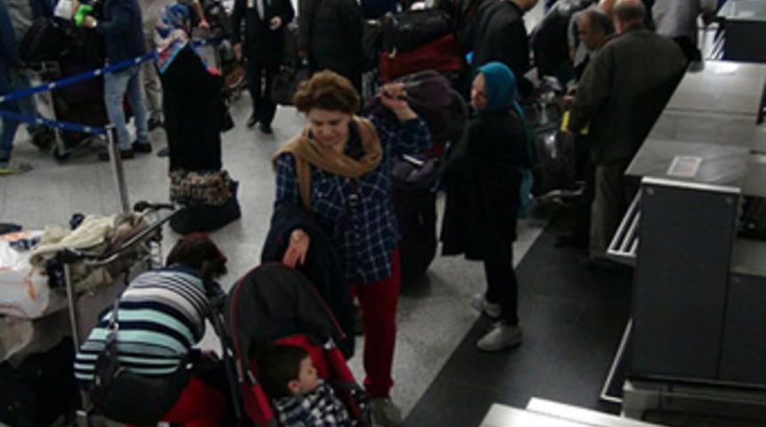 İranlı turistler İstanbul’a akın ediyor
