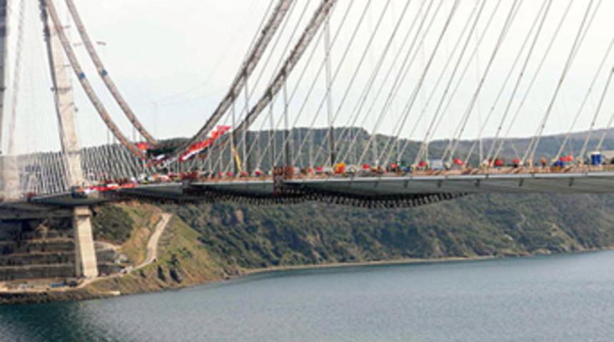 3. Köprü para basacak
