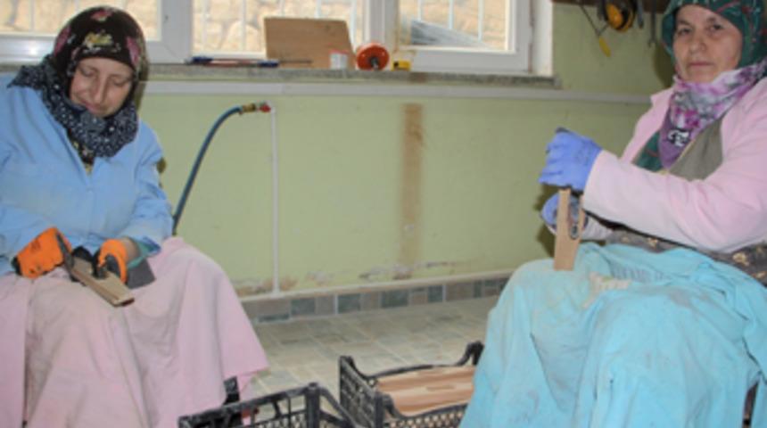 Ek gelir için yapmışlardı, şimdi para basıyorlar