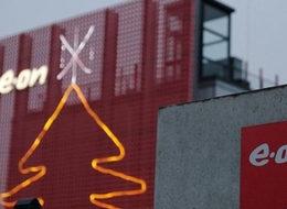 Alman dev E.ON'dan rekor zarar