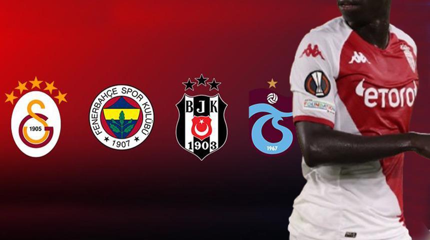 Beşiktaş, Fenerbah&ccedil;e, Galatasaray, Trabzonspor! İşte 4 b&uuml;y&uuml;kleri peşine takan yıldız 