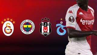 Beşiktaş, Fenerbahçe, Galatasaray, Trabzonspor! İşte 4 büyükleri peşine takan yıldız 