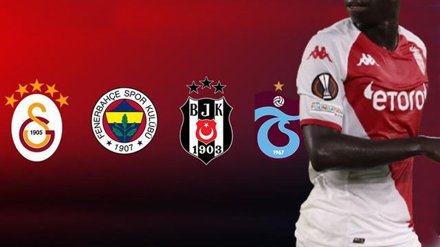 Beşiktaş, Fenerbahçe, Galatasaray, Trabzonspor! İşte 4 büyükleri peşine takan yıldız 