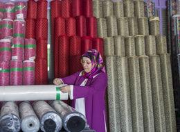 Borçla aldığı makineyle başladı, dünyaya ihracat yapıyor