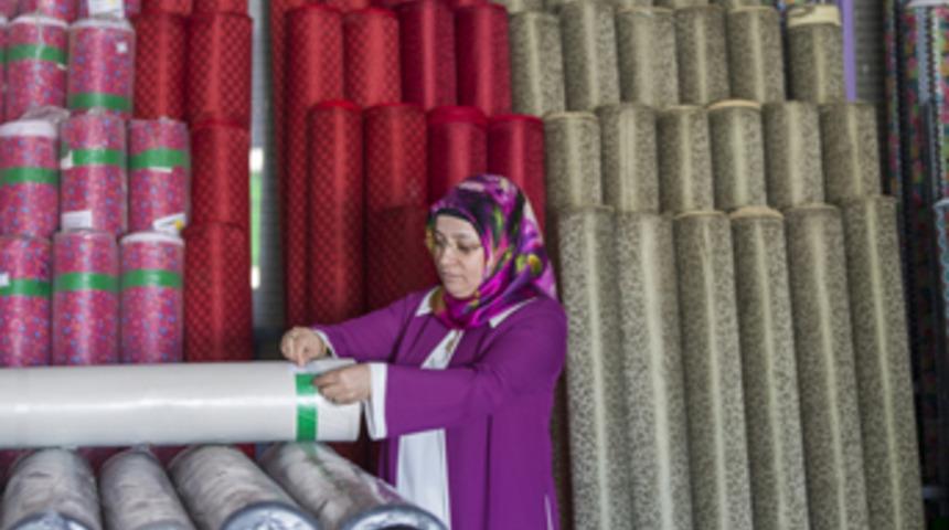 Borçla aldığı makineyle başladı, dünyaya ihracat yapıyor