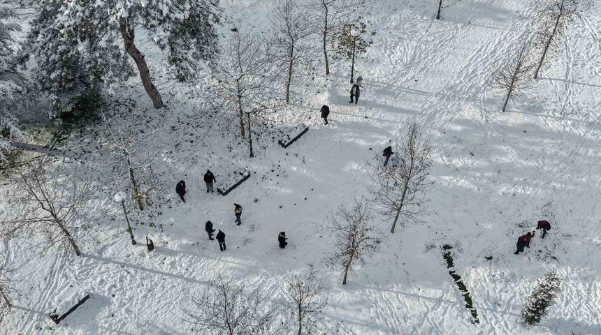 Buzlanma ve don uyarısı
