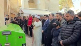 Şanlıurfa&rsquo;da su kanalına d&uuml;şt&uuml; cesedi Suriye&rsquo;de bulundu