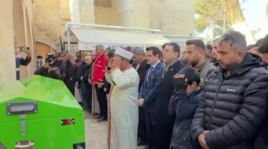 Şanlıurfa&rsquo;da su kanalına d&uuml;şt&uuml; cesedi Suriye&rsquo;de bulundu