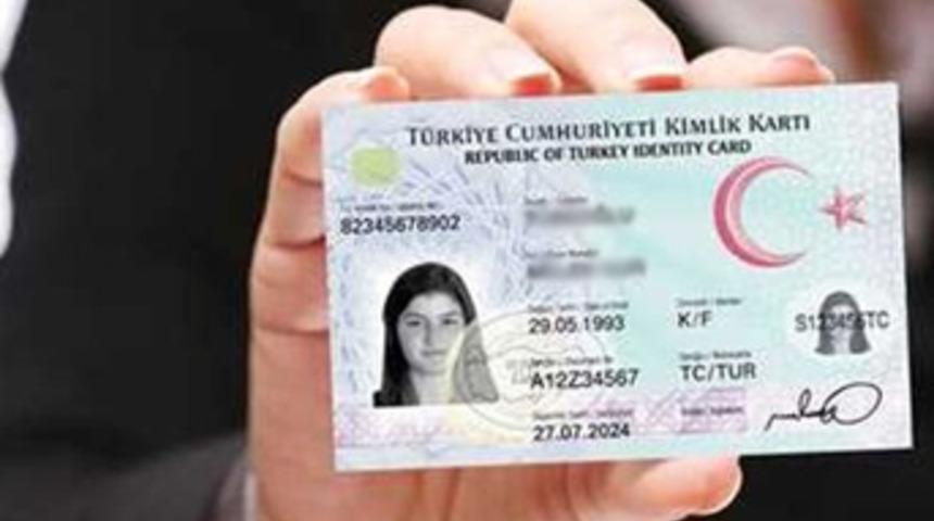 Yeni kimliğinizi almak için yapmanız gerekenler