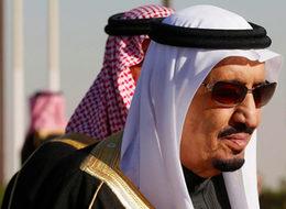 Kral Selman halkına ev sözü verdi