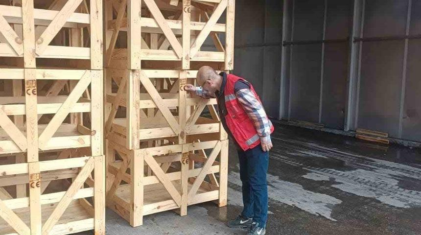 Isıl işlem fırınları bulunan işletmelere y&ouml;nelik denetim