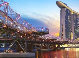 Changi dünyanın en iyi havalimanı seçildi