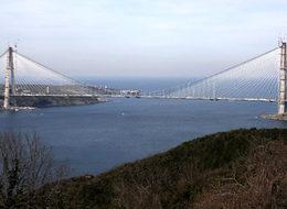 Üçüncü köprü bağlantı yolları ihalesi bugün