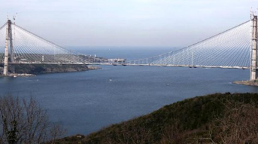 3. Köprü'den kaçak geçişin bedeli el yakacak