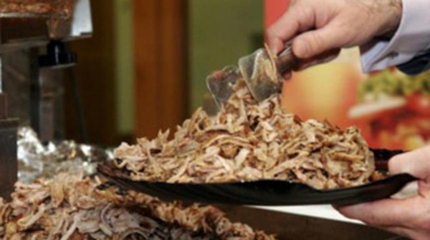 Kebap sınırlaması Floransa'ya sıçradı