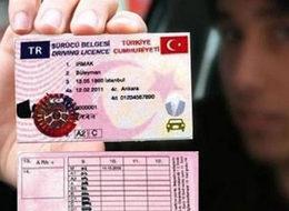 Ehliyeti değiştirmek için 5 yıl süre