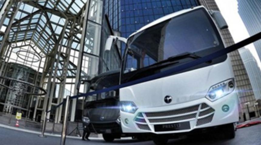 Prestij SX yola çıktı