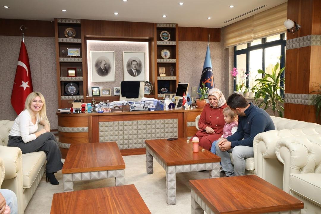 T&uuml;rkiye&rsquo;nin ikinci rahim nakliyle doğan bebeği kimdir? 3 yaşını ge&ccedil;ti! 2