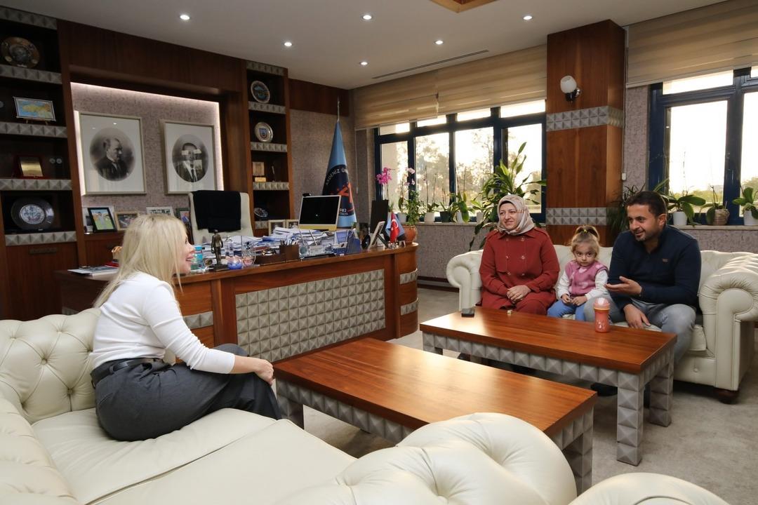 T&uuml;rkiye&rsquo;nin ikinci rahim nakliyle doğan bebeği kimdir? 3 yaşını ge&ccedil;ti! 3