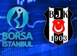Beşiktaş hisseleri yüzde 134 arttı