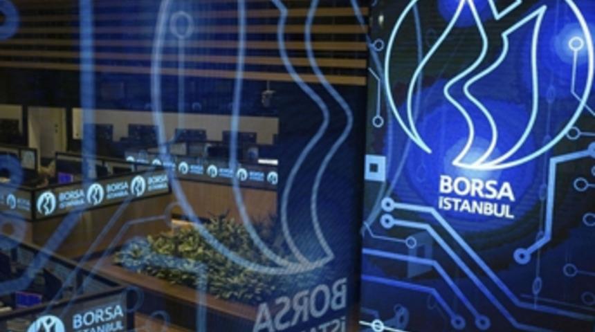 Borsa düşüşle açıldı