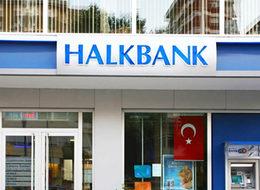 Halkbank hisseleri tepetaklak oldu