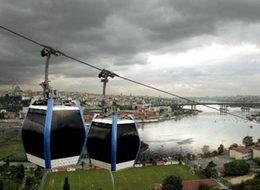 İstanbul trafiğine teleferik müjdesi