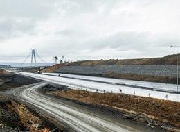 Dev proje için kamulaştırma kararı