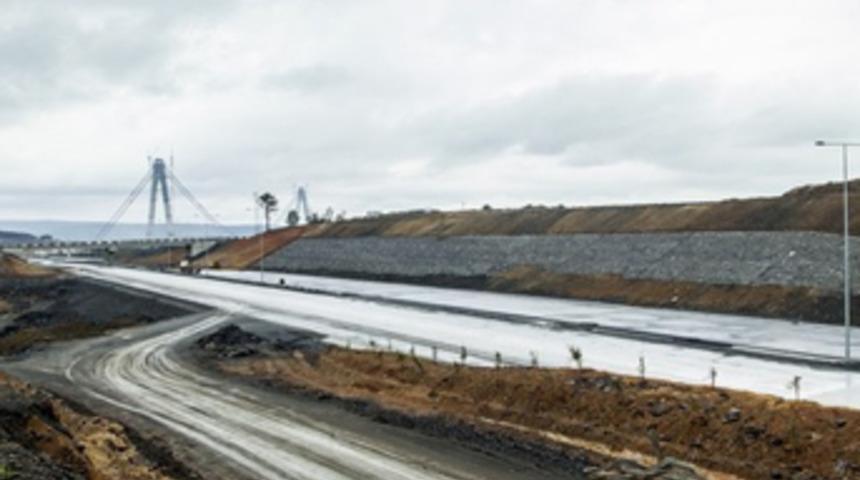 Dev proje için kamulaştırma kararı