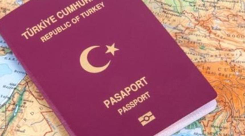 Vizesiz Avrupa için pasaportlar değişecek
